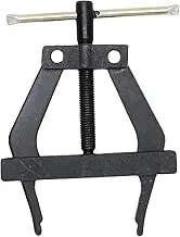 Oreilet Roller Chain Connecting Puller Holder Tool, Heavy Duty Outdoor Roller Chain Breaker Tool for Bike Quick Adjustments and Repairs