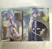 Frieren: Beyond Journey's End Desktop Figure Set Frieren Himmel New