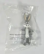 Vintage Warner Bros 1993 Bugs Bunny 5" Poseable Figure