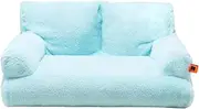 Cat Couch Bed | Warm Pet Sofa Cat Bed | Removable Pet Bed Plush Puppy Bed Small Dog Sofa for Pet Supplies Small Medium Dogs Cats