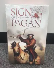 Sign of the Pagan *FACTORY SEALED* Richard Berg, Victory Point Games
