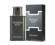 YSL Kouros Body Eau De Toilette 100mL Spray