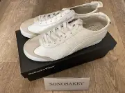Onitsuka Tiger MEXICO 66 1183C102 104 WHITE/WHITE New in Box from Japan