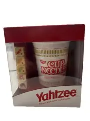 YAHTZEE: Cup Noodles Edition Dice Game