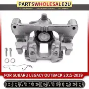 Rear RH Disc Brake Caliper w/ Bracket for Subaru Legacy Outback 15-19 2.5L 3.6L (for: Subaru)