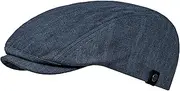 WEROR-416.1 Men's Flat Cap Peaked Cap