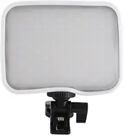 Phone LED Selfie Light, 3 Light Modes, Color Temperature 2500K-9000K, 156 LEDs, 5000mAh Rechargeable, Portable for Video Recording, Selfies, Live Streaming