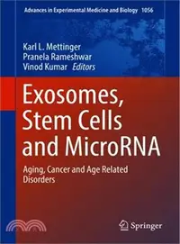 在飛比找三民網路書店優惠-Exosomes, Stem Cells and Micro