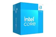 Intel BX8071514100 i3 14100 CPU 3.5GHz 4.7GHz Turbo 14th Gen LGA1700 4-Cores 8-Threads