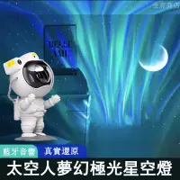 在飛比找蝦皮商城精選優惠-【免運 台灣公司貨】宇航員星空投影燈 太空人星空燈 星空投影