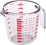 Prepworks from Progressive Measuring 2.5 Cup Capacity, 1 Piece, Clear
