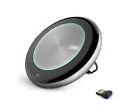 Yealink TEAMS-CP700-BT CP700 Teams Edition Personal USB/Bluetooth Speaker Phone, includes BT50 Bluetooth Dongle