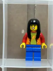 LEGO Minifigure - Han - No mk072 - QTY 1