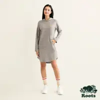 在飛比找momo購物網優惠-【Roots】Roots女裝-#Roots50系列 璀璨金連