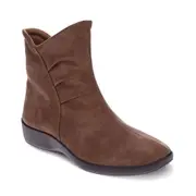 Scholl Karla Boots - Chocolate