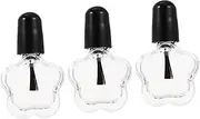 Ipetboom 3pcs Lash Adhesive Eyelash Extension Strong Hold Safe for Perfect for Diy Salon