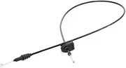 Rear section of hood lock cable Replace# 2118800259 AUTO-MOHITO 1pack