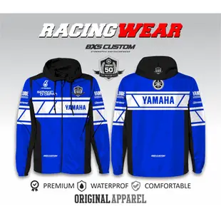 山葉 50 週年夾克 YAMAHA Motogp 夾克 LIVERY YAMAHA