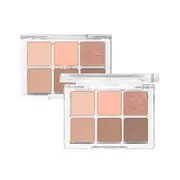 Bbi@ - Ready To Wear Eye Palette Apricot Edition #05 Apricot Blush