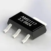 10x AMS1117 3.3V 1A Voltage Regulator SOT-223 Arduino Raspberry Pi PIC