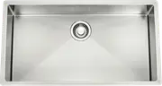 Franke Planar Single Bowl Sink -