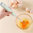 Electric Blender Usb Charging Whisking Non-stick Electric Egg Beater Rust-proof