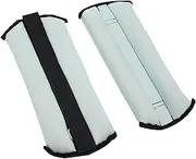 Zxpjkyu Set of 2 Adjustable Leg And Arm Weights for Fitness Training