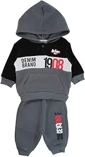 [LEE COOPER] Baby Boys' Jogging Bébé Garçon Tracksuit