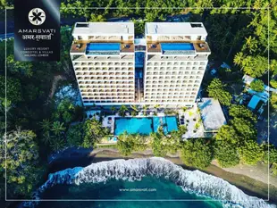 阿瑪斯瓦蒂豪華度假公寓飯店和別墅Amarsvati - Luxury Resort Condotel & Villas