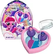 Takara Tomy Woomo Mini Alive Neon Rainbow Pool Party
