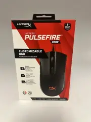 HyperX Pulsefire Core - Gaming Mouse (Black)