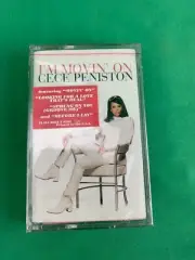 Cece Peniston - I'm movin on - Cassette BRAND NEW