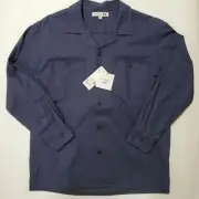 UNIQLO JW Twill Work Shirt With Unused Tag M Size Rare