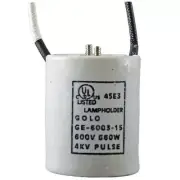 LampHolder Medium Base e26 Socket medium base lamp bulb holder Porcelain W/STUDS