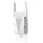 TP-link AX1800 Wireless WiFi 6 Range Extender, Ethereal Port- Model #RE615X