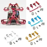 Color Optional 1/12&1/14 RC Steering Knuckle Hub For WLtoys 144001 124019 124018