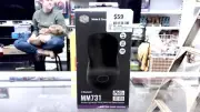 Cooler Master MM731 Wireless Lightweight Gaming Mouse With Optical Switches