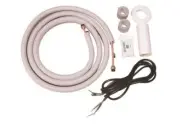 Garrison Mini-Split Installation Kit for 9K BTU Units - Single Kit 3563213