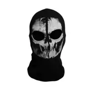 Call of Duty Ghost Skull Balaclava Full Face Mask CS Gamer Cosplay - 02
