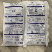 Lansinoh Breast Storage Bags Breast Milk Two Packs - 100 bags