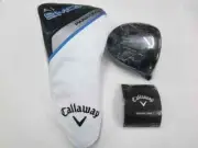 2024 Callaway Paradym Ai Smoke MAX D 10.5 Driver Head only **New w/wrapper**