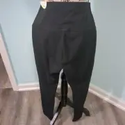 OFFLINE By Aerie new with tags Hi-Rise Pants Size Medium Black