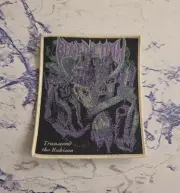 Benediction Transcend the Rubicon Woven Patch