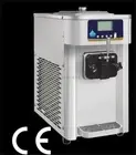 Single Flavor Soft Serve 12L New Mini Commercial Ice Cream Machine gv