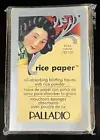 Palladio Rice Paper Facial Blotting Tissues for Oily Skin 40 Tissues New Sealed