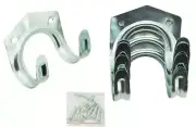 Tool Essentials 5pc Tool Hooks with Screws