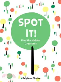在飛比找三民網路書店優惠-Spot It!: Find the Hidden Crea