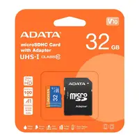 在飛比找蝦皮購物優惠-『儲存玩家』威剛 ADATA 32GB 32G MicroS