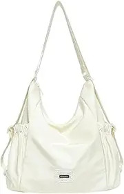 [Mabecol] 2-in-1 Women's Shoulder Bag & Handbag Backpack, Water-Repellent Tote Bag Made of Polyester, Convertible Shoulder Bag for Work, University, Travel, Daily Life & Shopping