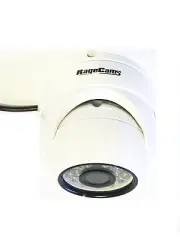 12v INFRARED COLOR MARINE IR LED BACK UP HQ CAMERA For Navman 8084 Northstar m84